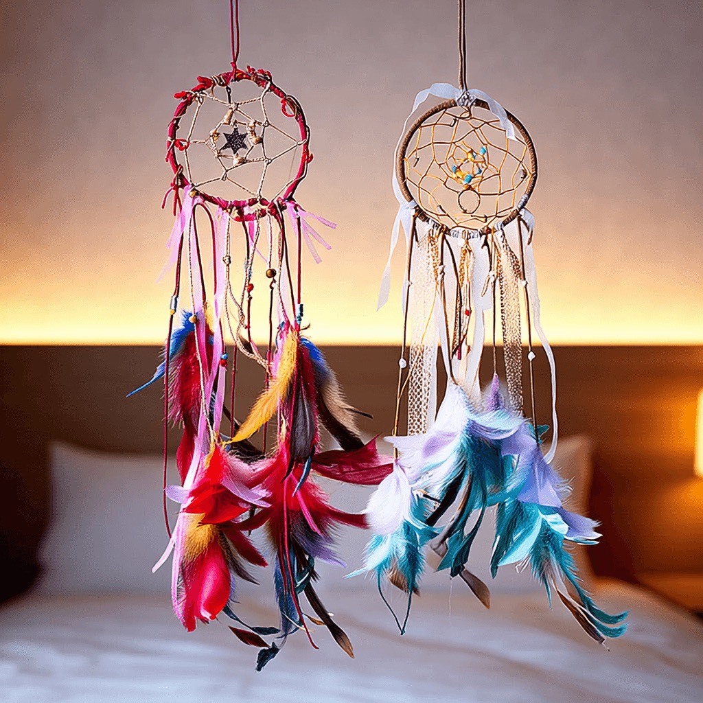 DIY Dream Catchers (Pack of 2)